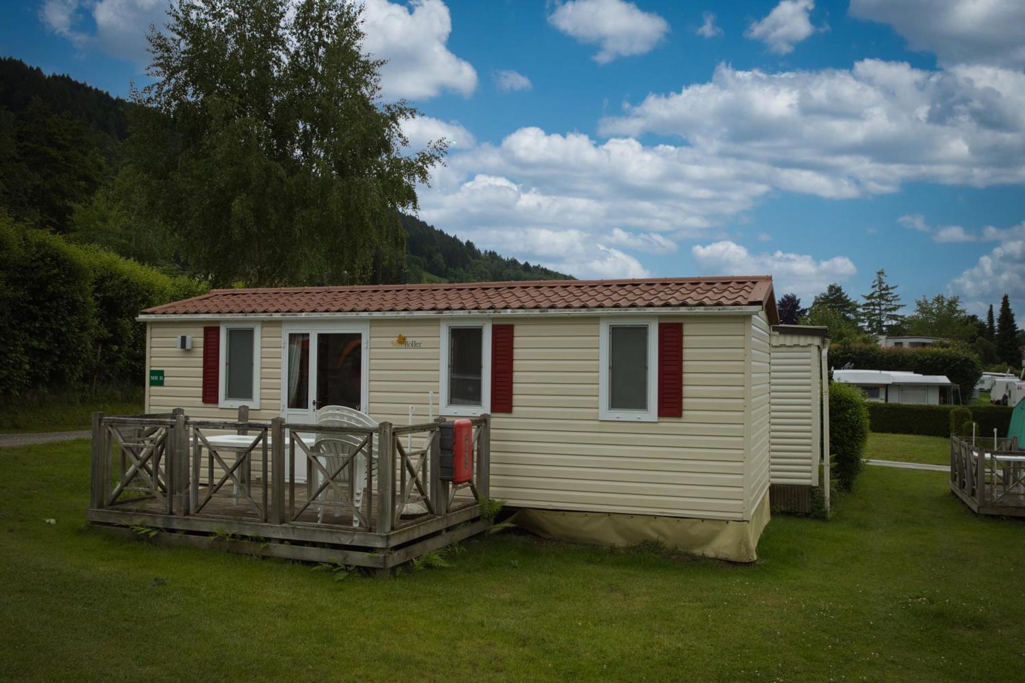 Ideal Camping Lampele Gmbh Осиах Екстериор снимка